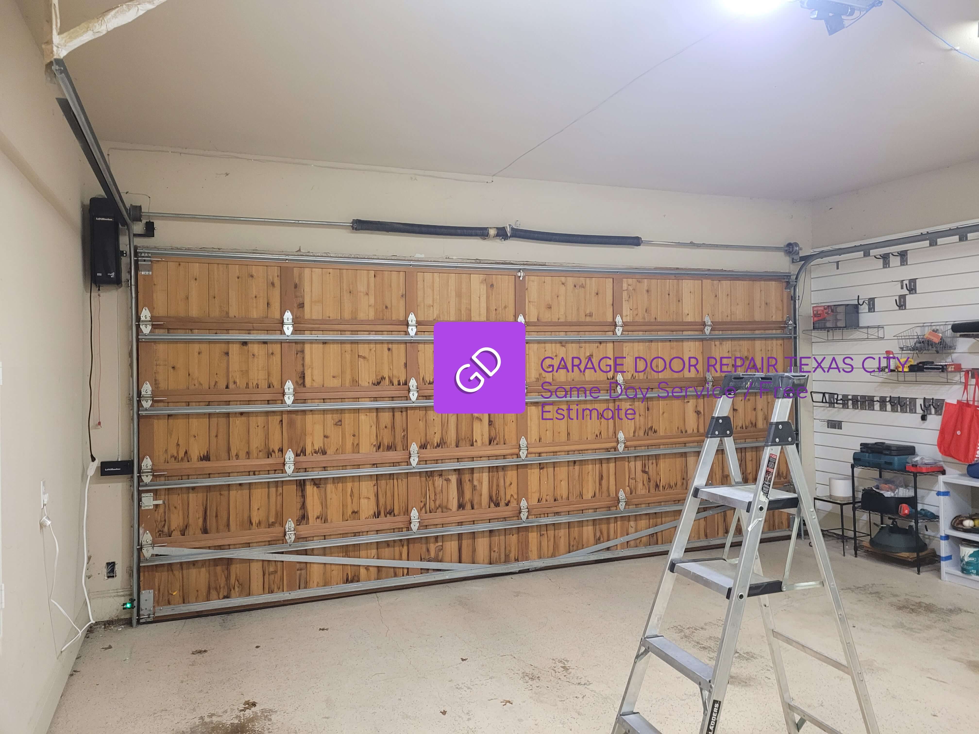 wallmount-garage-door-opener-install